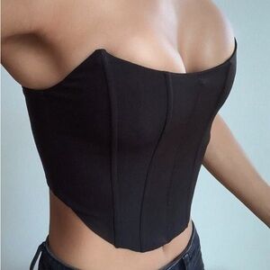 White Fox Boutique Strapless Corset